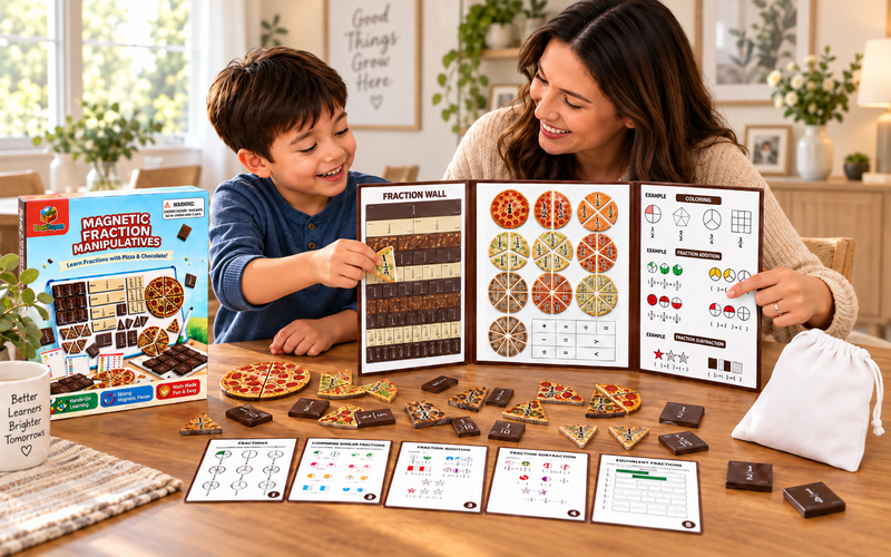 Homeschool Learning Environment