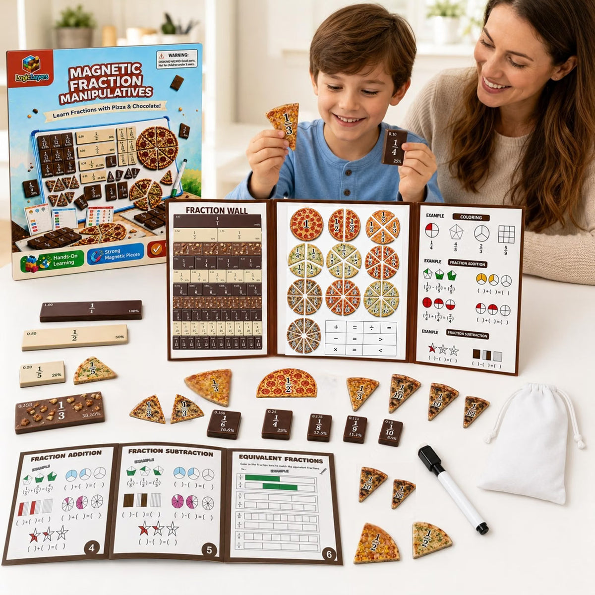 Making learning fun